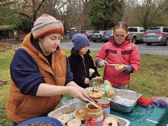 Gifts of Nature Workshop At Boxerwood