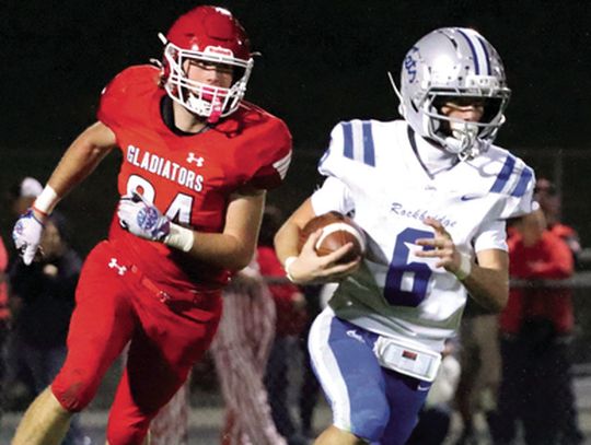 Gladiators Slay ‘Cats, 62-20