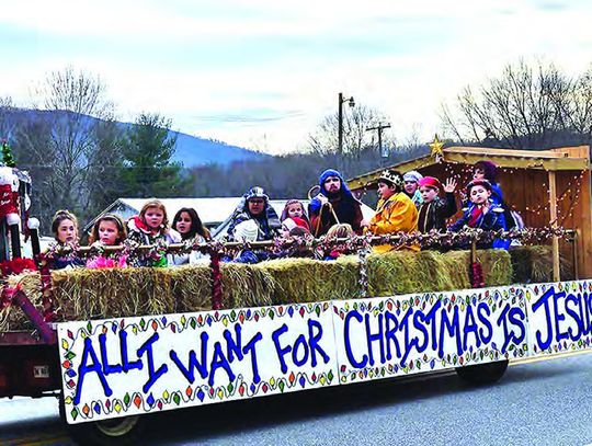 Glasgow Parade Next Saturday