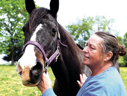 ‘Go-to Lady’ In VMI Laundry Retires