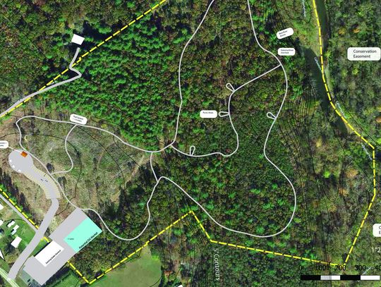 Goshen Leaders Planning Park