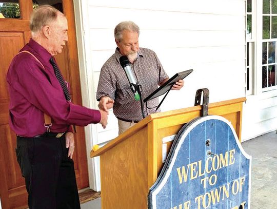 Goshen Town Hall Grand Opening