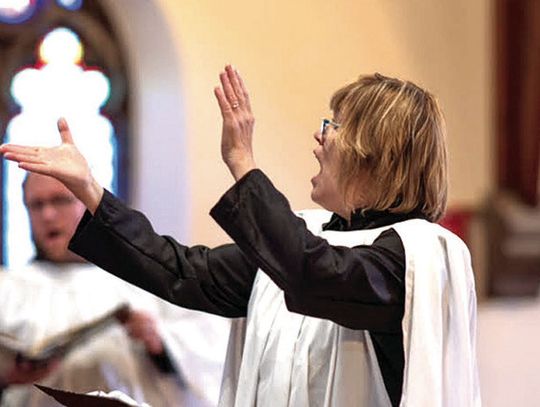 Grace Commemorates King Alfred The Great