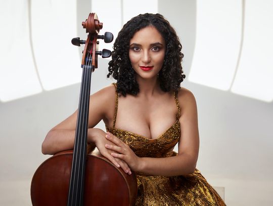 Graef To Give Cello Recital