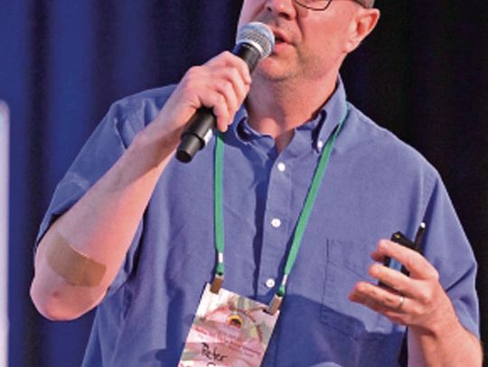 Grajzl Presents Research At Oweesta Native CDFI Capital Access Convening