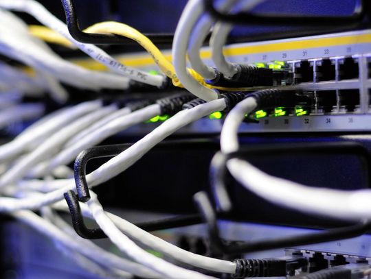 Grants Extending Broadband In Area