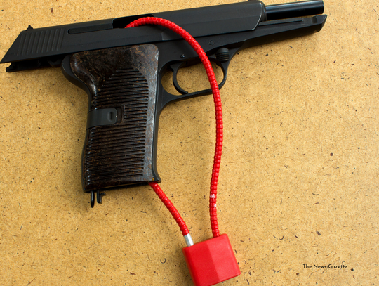 Gun Locks Available From Buena Vista Police