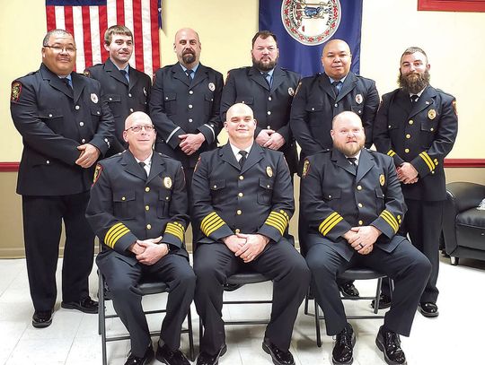 GVFD Officers