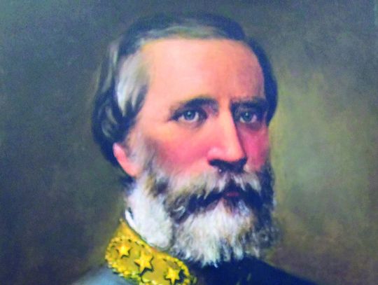 Hagerty Publishes Book On Overlooked General