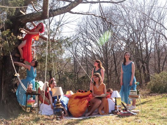 Halestone Dancers ‘Dream’ In Spring Show