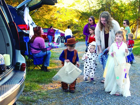 Halloween Under The Stars