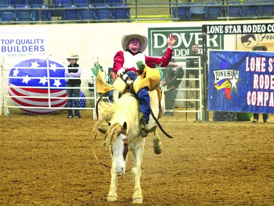 Hangin’ On And Turning The Corner