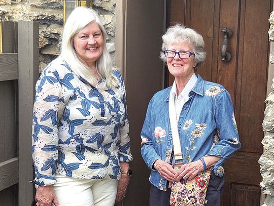 Hardy New HLF Director