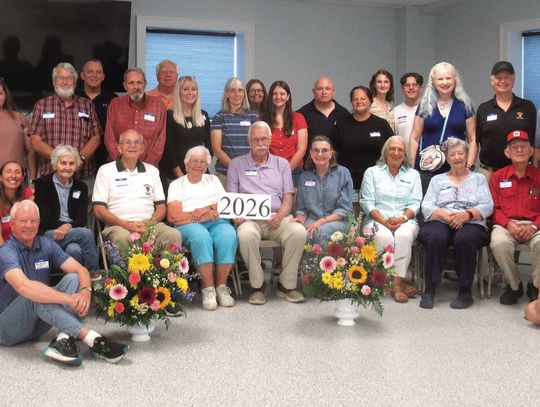 Hart Reunion Held At Rockbridge Baths VFD