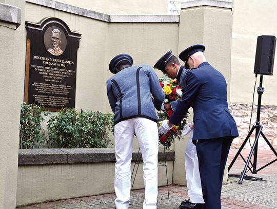 ‘He Chose The Hard Right’