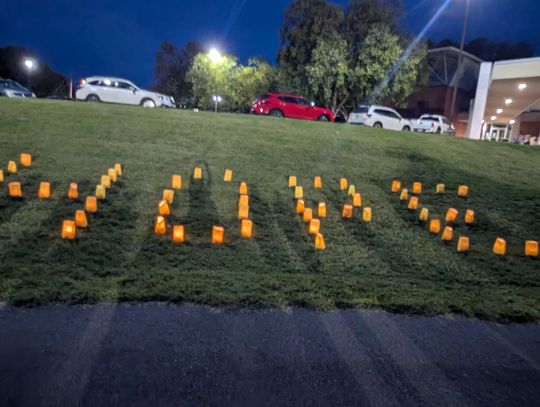 Help Wanted For Relay For Life