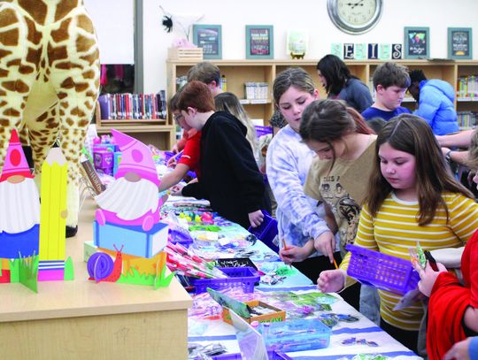 Helping Children With Their Shopping
