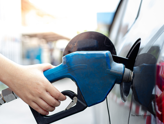 Here are the top 10 places to find cheap gas in Rockbridge today, according to GasBuddy