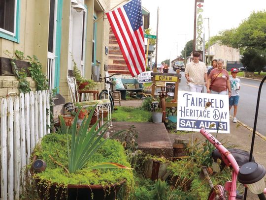 Heritage Day In Fairfield