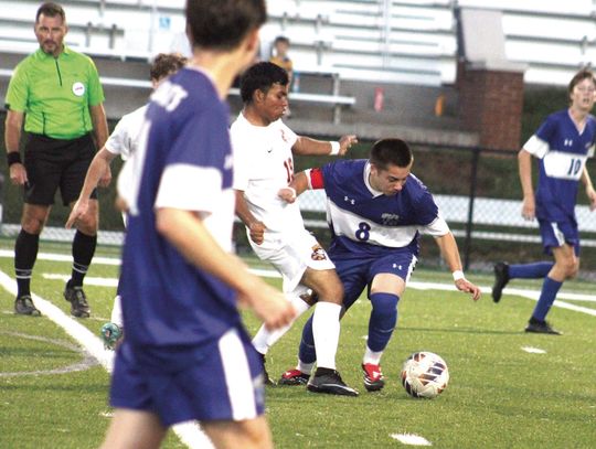 Heritage Handles ‘Cats, 3-0