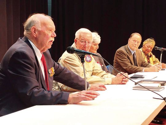 Heroes ‘Nobody Really Appreciated’