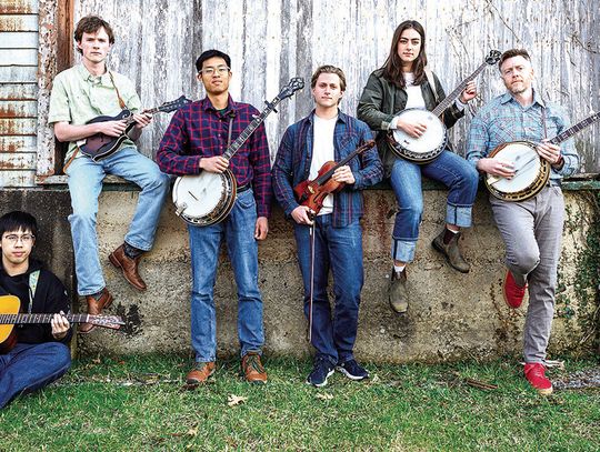 High Lonesome Harmonies