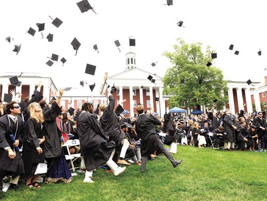 ‘Higher Education Really Matters’