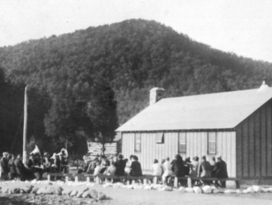 History Of CCC Property Traced