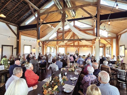 HLF Celebrates 60th Anniversary