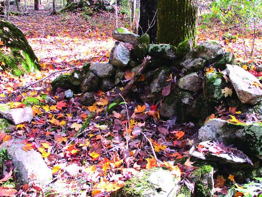 HLF Presenting Programs On Ritual Stones, Easements