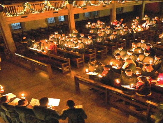 Holiday Events At Virginia Military Institute