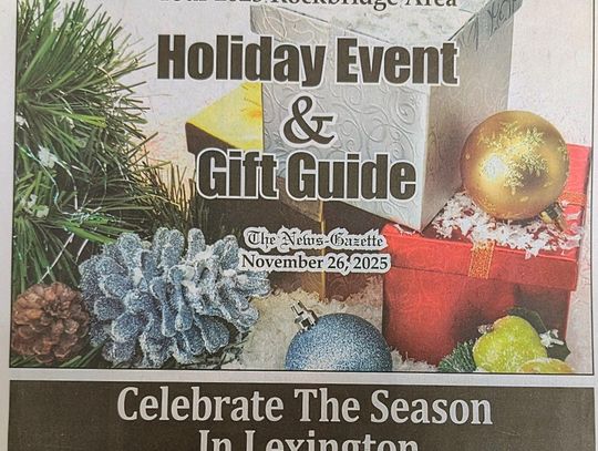 Holiday Guide Items Wanted