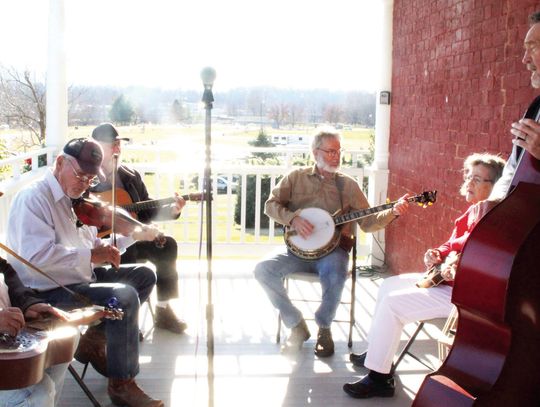 Holiday Season Arrives