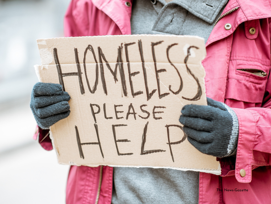 Homeless Count Provides ‘Starting Point’