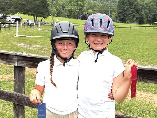 Horse Show Winners