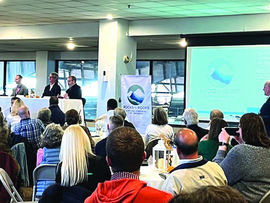 Housing Conference Covers Varied Issues