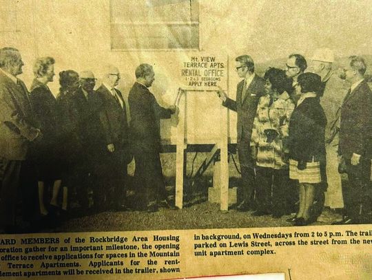 Housing Success Story