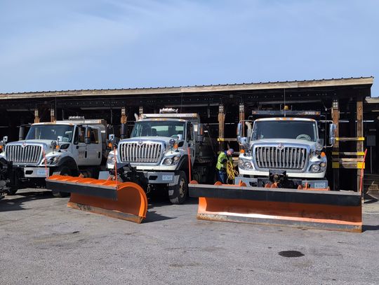 How VDOT Handles Winter