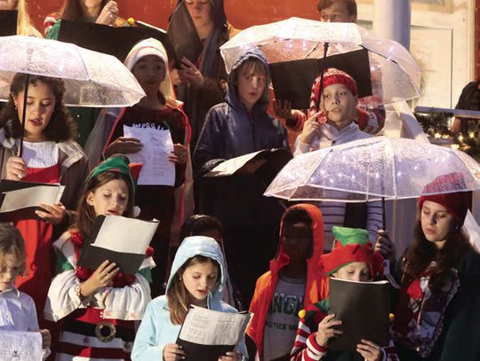 Hull’s Plans Winter Market