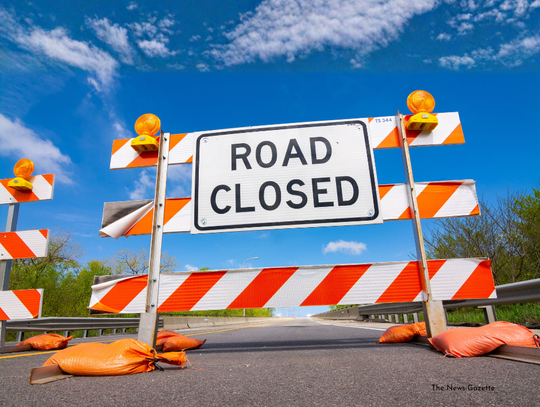 I-81 Northbound Lane and Ramp Closures