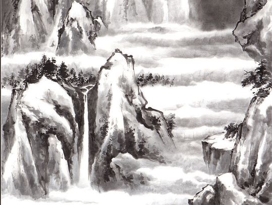 I-Hsiung Ju Works Featured At W&L