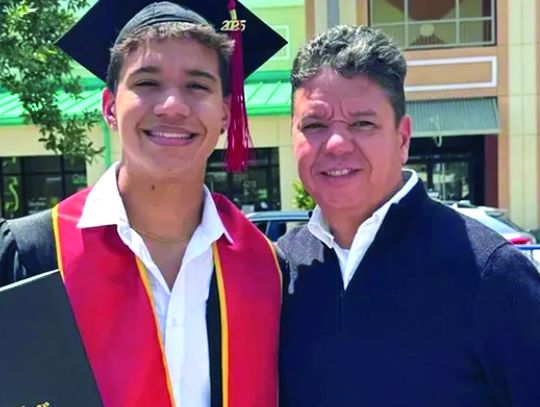ICE Detains W&L Student