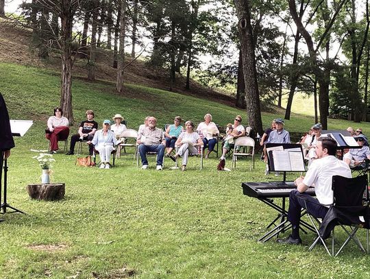 ‘In God’s Cathedral’