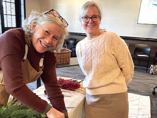 In The Colonial Williamsburg Style