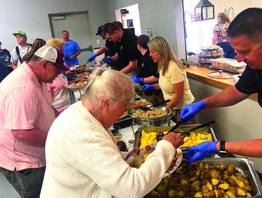 Inaugural Easter Awakening Brunch Welcomes Nearly 250