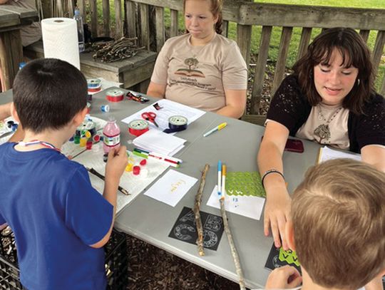 Inaugural UnityReads Event Draws 55