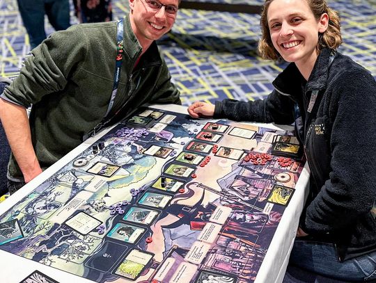 Interview with Just Games