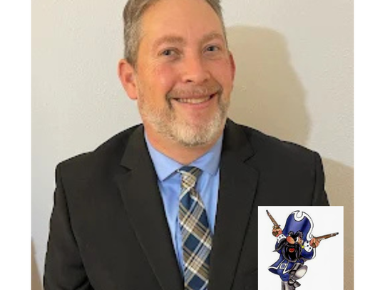 Interview with Parry McCluer High School Principal Todd Jones