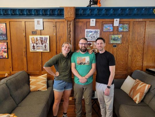 Interview with Straws