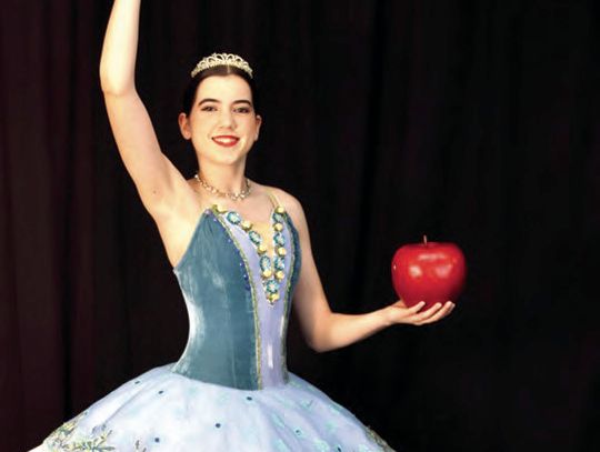 It’s Snow White And More For The Rockbridge Ballet